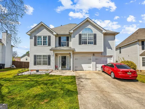 655 Gardinia Dr, McDonough, GA 30253