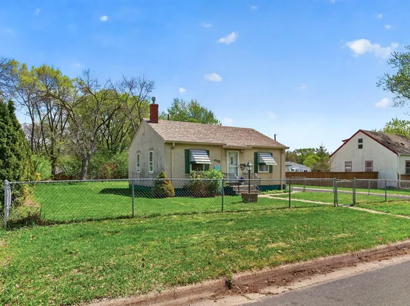 4709 2 1/2 St NE, Fridley, MN 55421