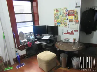 Rented by Alpha Properties NYC I LLC