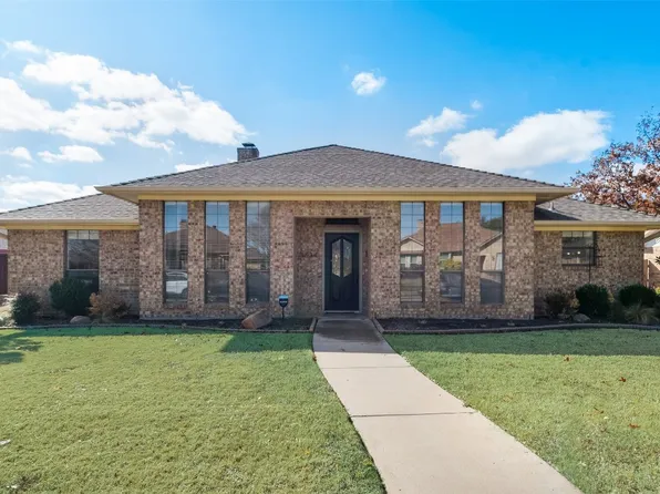 1634 Parkside Trl, Lewisville, TX 75077