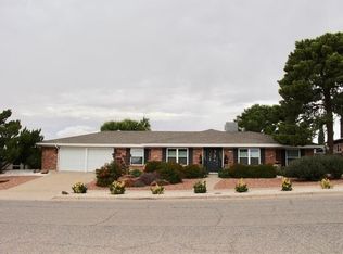 729 Somerset Dr, El Paso, TX 79912