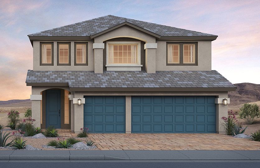The Harper Exterior B