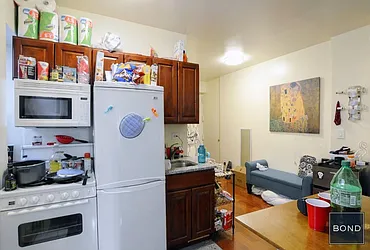 Rented by Bond New York