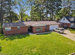 5820 Chippewa Trl, Fort Smith, AR 72904
