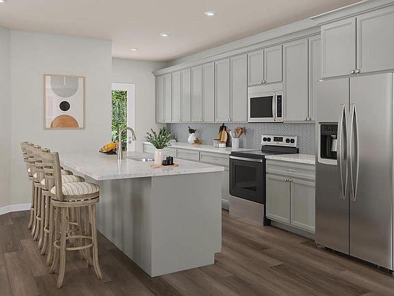 The Balmoral Kitchen