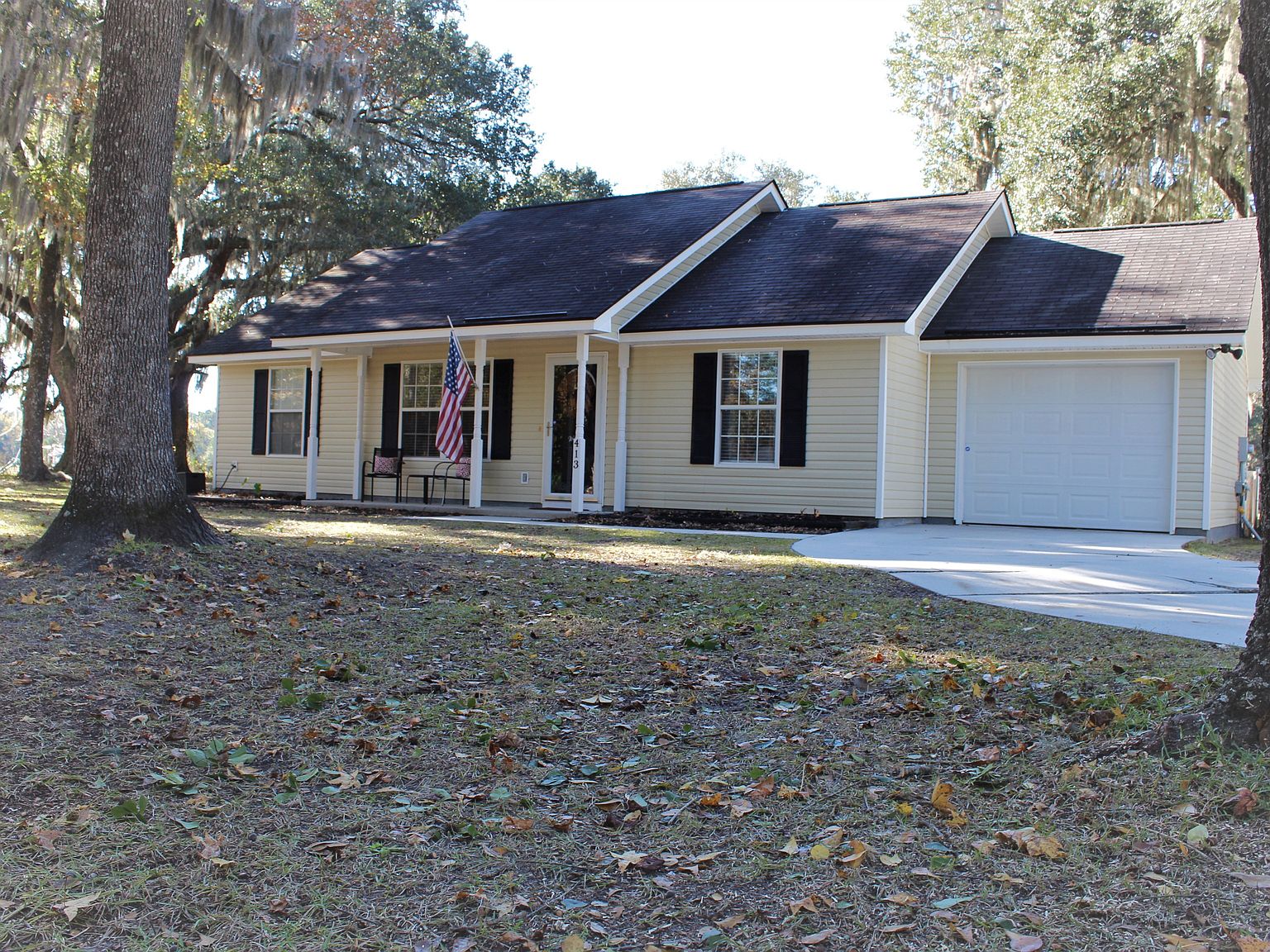 413 Archer Rd, Guyton, GA 31312 Zillow