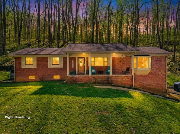 2540 Castain Dr, Morristown, TN 37813