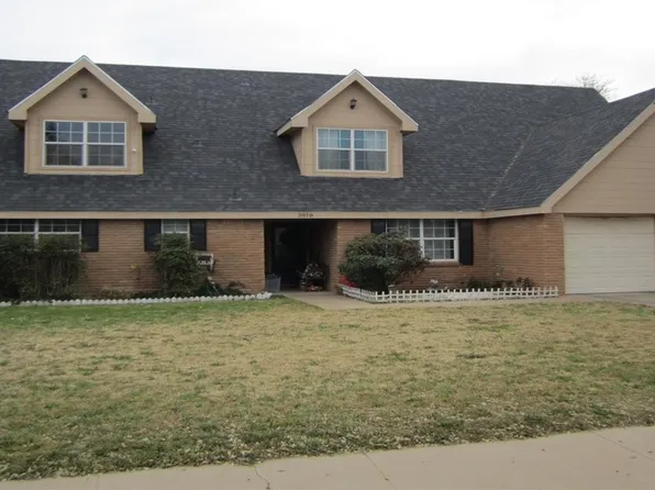 3818 Maple Ave, Odessa, TX 79762