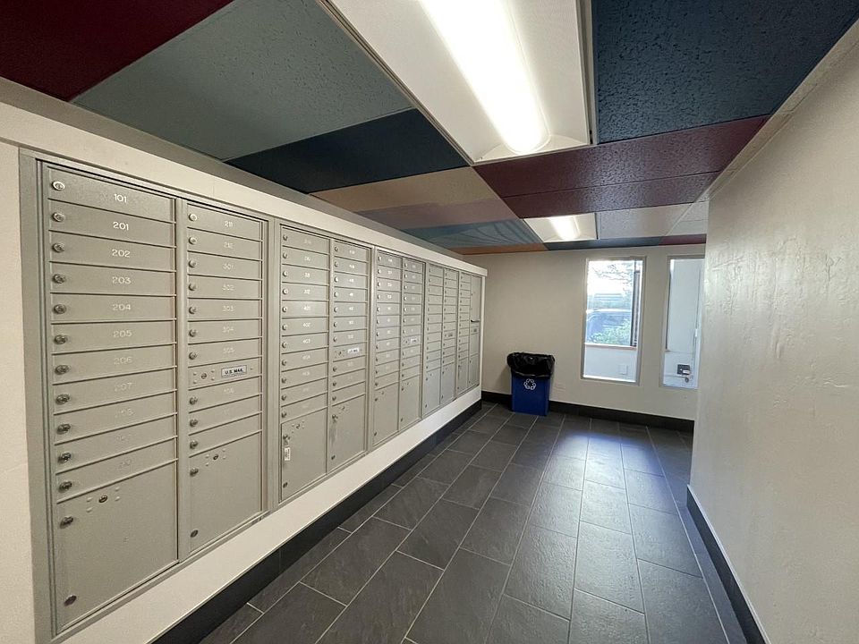 Mail Room