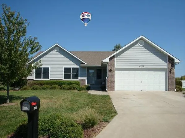 4205 Caitlin Dr, Manhattan, KS 66502