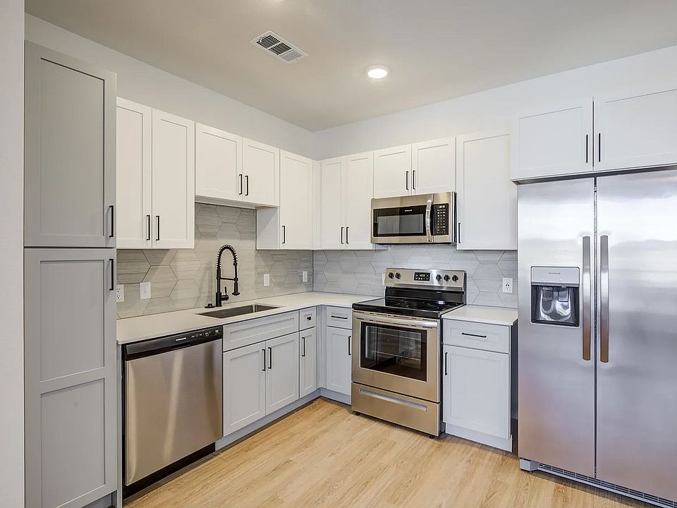 Ara Townhomes & Flats Kitchen (Representative)