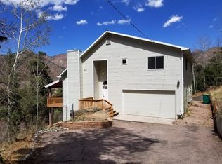 9470 Mountain Rd #A, Cascade, CO 80809