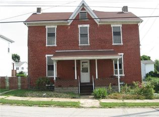 420 W Smithfield St, Mt Pleasant, PA 15666