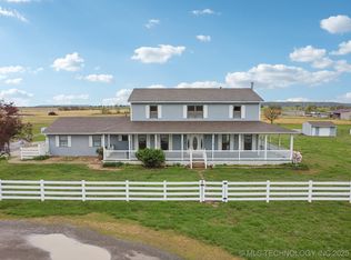 3814 S 429th, Pryor, OK 74361