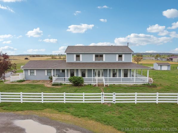3814 S 429th, Pryor, OK 74361
