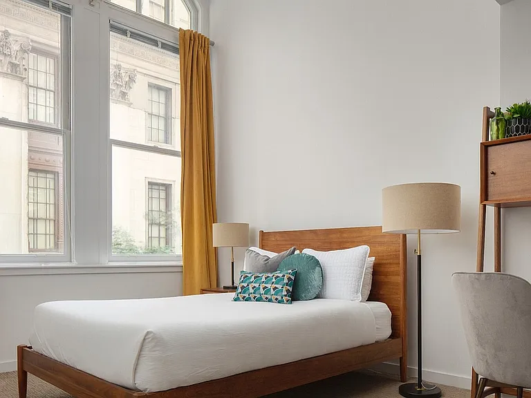 202 Model Home - Bedroom