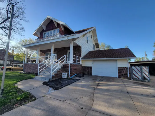 602 W 4th St, North Platte, NE 69101