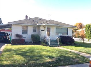 5731 N C St, Spokane, WA 99205