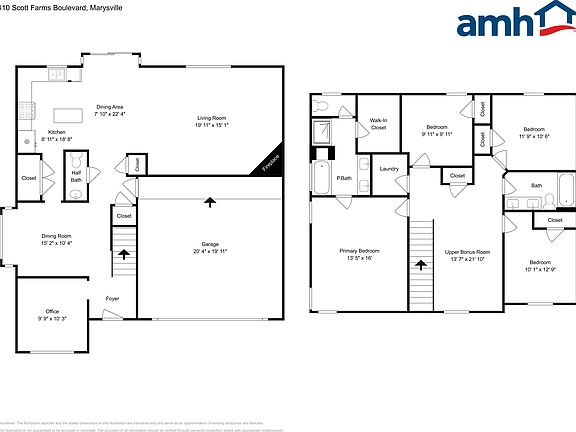 2nd image of 410 Scott Farms Blvd