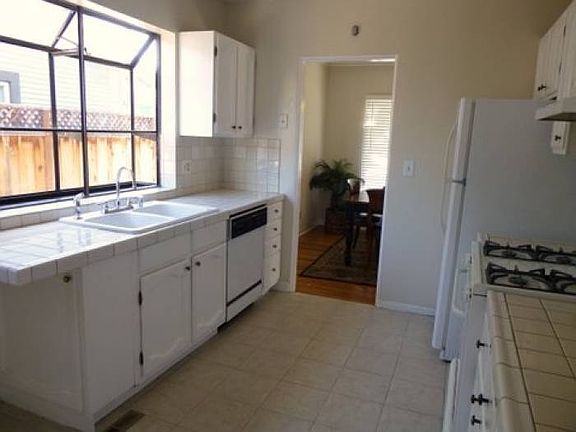 Kitchen view 2