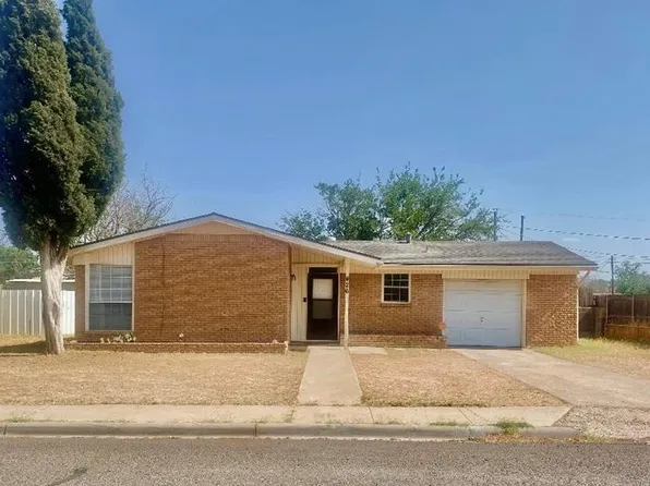 426 E 50th St, Odessa, TX 79762