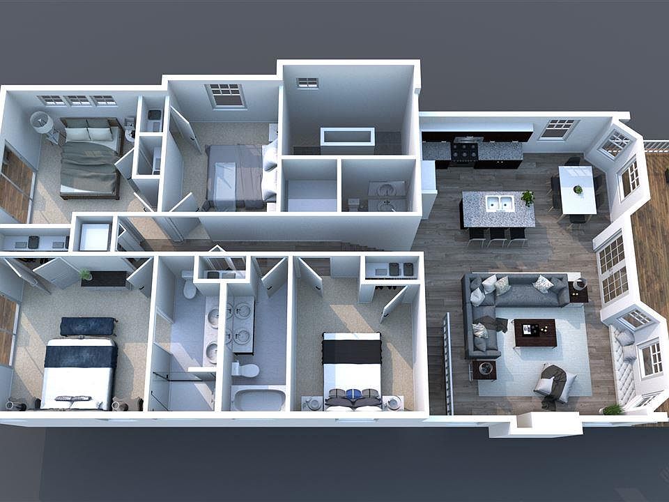 2nd image of 3030 Central Ave #1