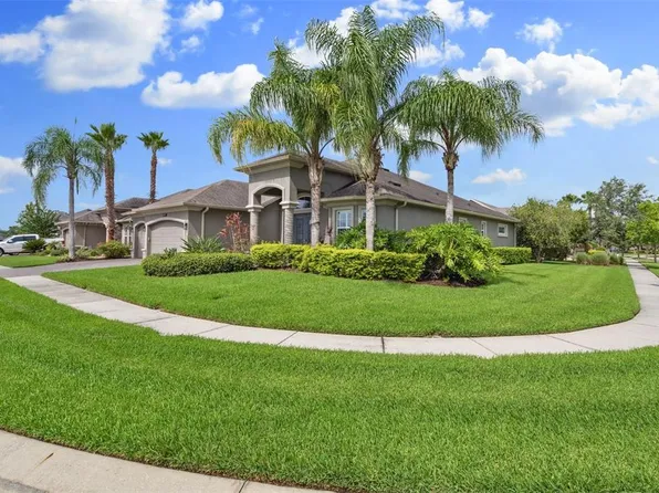 32512 Silvercreek Way, Wesley Chapel, FL 33545