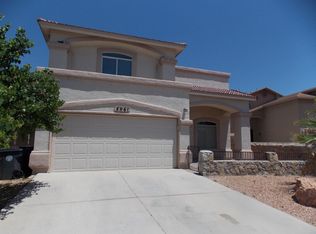 4061 Hueco Land Ln, El Paso, TX 79938