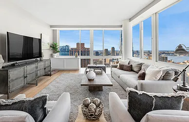 Rented by Douglas Elliman