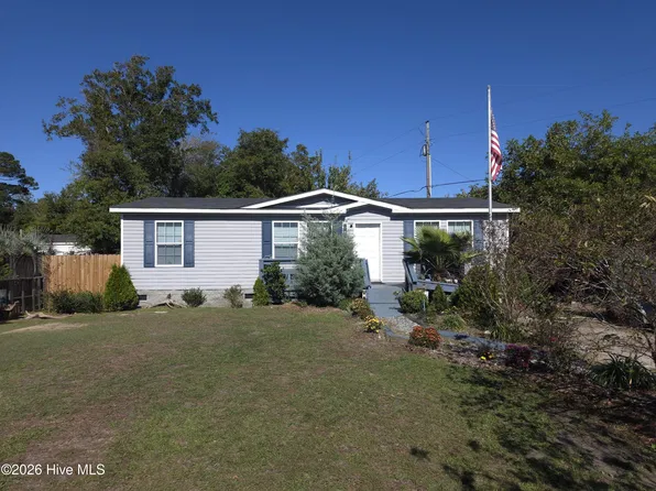 374 Broad Creek Loop Road, Newport, NC 28570