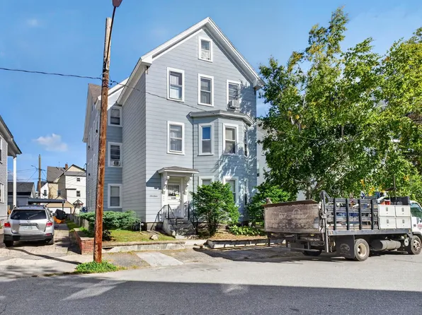 17 Hevey Street, Manchester, NH 03102