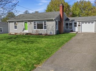 210 Winton St, Springfield, MA 01118