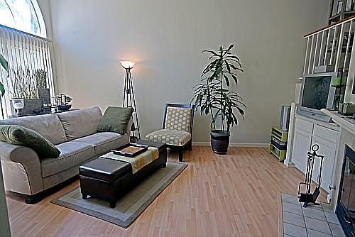 Comfortable Living Room