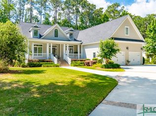 85 Franklin Creek Rd S, Savannah, GA 31411