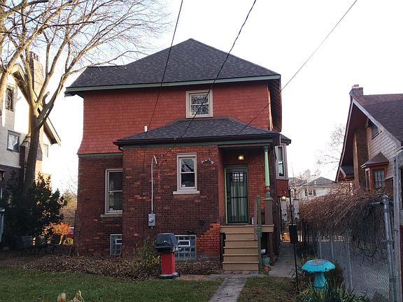 Back of house