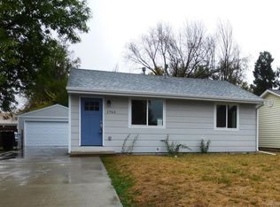 1765 S Tejon St, Denver, CO 80223