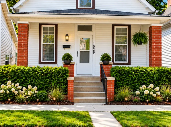 1029 N 6th St, Lafayette, IN 47904