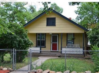 1303 S 25th St, Colorado Springs, CO 80904