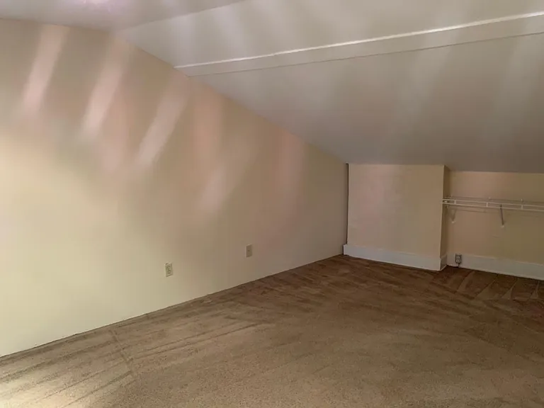 Third Floor Living Room