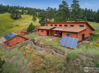1111 Pika Rd, Boulder, CO 80302