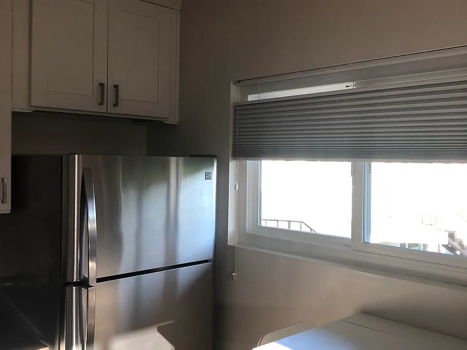 Kitchen fridge!