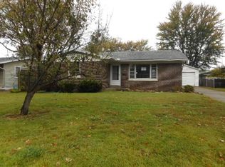 2008 Mahrendale Ave, Evansville, IN 47714