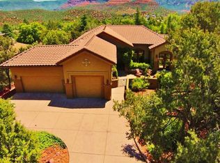 320 E Ridge Rd, Sedona, AZ 86336