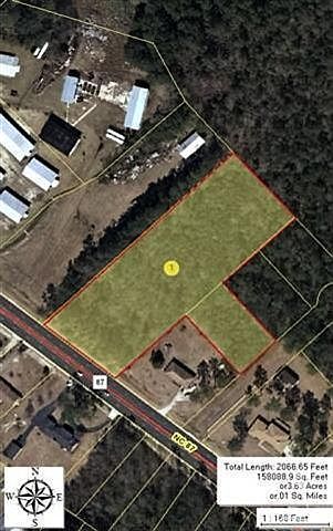 1st image of Nc Hwy 87 LOT 9