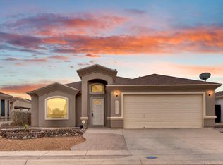 14278 Hacienda Rock Dr, El Paso, TX 79938