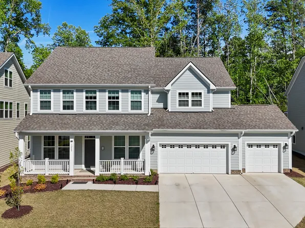 1265 Meadow Queen Ln, Apex, NC 27502