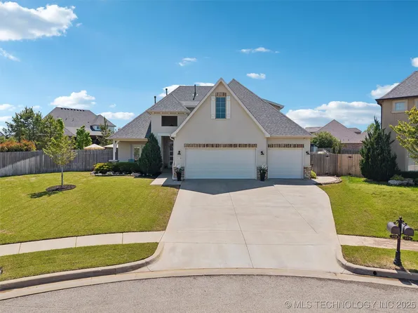 118 E 129th Pl S, Jenks, OK 74037