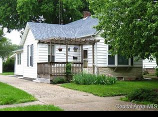 1411 S State St, Springfield, IL 62704