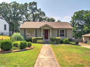 2404 Durwood Rd, Little Rock, AR 72207