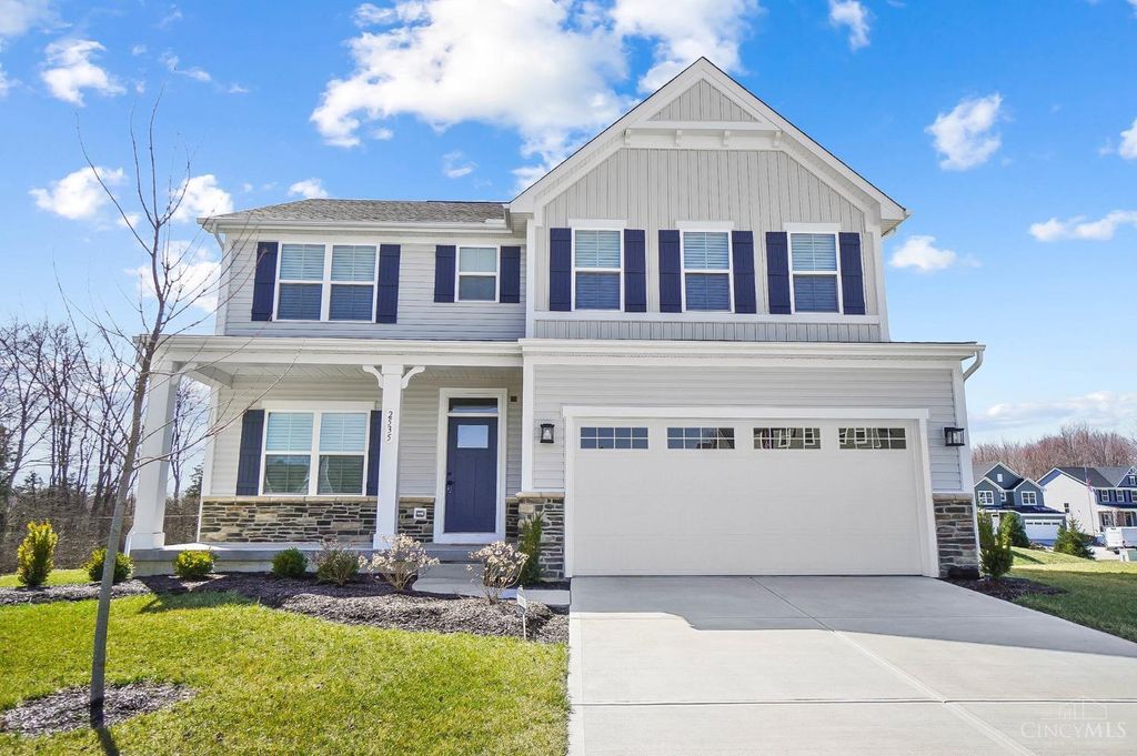 Real estate listing image
